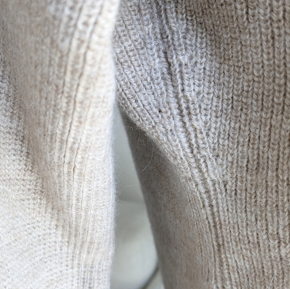 Iris & Ink Alpaca Sweater - Picture 5 of 13